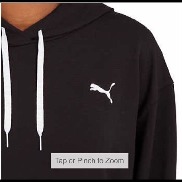 Puma Sweater NWT Woman’s Size XL - Picture 5 of 5